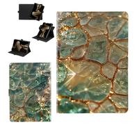 Custodia Compatibile per Onyx Boox Robinson Crusoe 2 6.0-pollici eReader Tablet Cover Custodia Case [Funzione di rotazione a 360 gradi][Protezione rinforzata dei bordi contro le cadute] BSHL