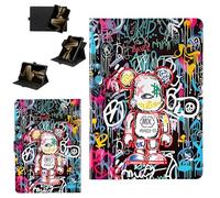 Custodia Compatibile per Spc Gravity 4g 2gen Tablet Cover Custodia Case [Funzione di rotazione a 360 gradi][Protezione rinforzata dei bordi contro le cadute] MXX