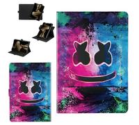 Custodia Compatibile per TECHcomputer P11-F102-MT8781 11-pollici Tablet Cover Custodia Case [Funzione di rotazione a 360 gradi][Protezione rinforzata dei bordi contro le cadute] BQ