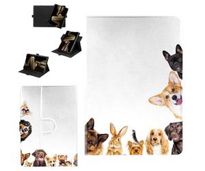 Custodia Compatibile per Wacom MovinkPad 11 11.45-pollici Tablet Cover Custodia Case [Funzione di rotazione a 360 gradi][Protezione rinforzata dei bordi contro le cadute] GGQ