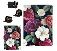 Custodia Compatibile per Wortmann Terra Pad 1007 11-pollici Tablet Cover Custodia Case [Funzione di rotazione a 360 gradi][Protezione rinforzata dei bordi contro le cadute] DHD