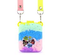 Custodia compatibile solo con Bitzee Versione Disney Cucciolo Digitale e Interattivo Animale Elettronico Virtuale (Multicolore)