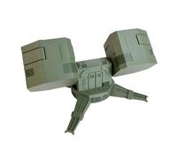 Custodia compatta con blocco di sicurezza, scomparti componentizzati, in polistirene permanente, per fotografi, da viaggio, per pianificare la batteria