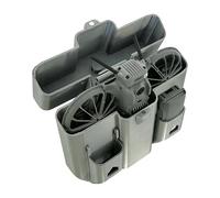 Custodia compatta con unità di trasmissione e batterie, alla moda, antiurto, UAV