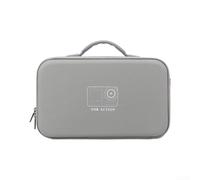 Custodia compatta per fotocamera compatibile con DJI per Action 5 Pro e per Action 6 Supporto SnapShot Kit e funzionalità di trasporto a spalla singola