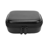 Custodia Compatta per Fotocamera per GO 3S, Custodia per Fotocamera Action in Pelle PU, Design Leggero con Doppia Cerniera con Cinturino da Polso, Adatta per i Viaggi