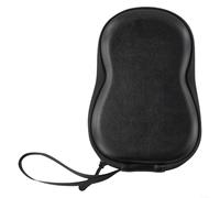 Custodia compatta per plettro per chitarra, materiale EVA con resistenza agli urti, ideale per riporre vari plettri per chitarra, Come da immagine, L