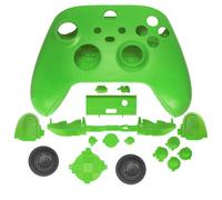 Custodia Completa Compatibile Con Comando Microsoft Xbox X/S Serie Scorta Verde