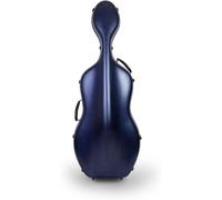 Custodia composita Crossrock Poly Carbon adatta per violoncello di dimensioni...
