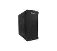 Custodia computer desktop Micro ATX Genesis Irid 503 Nero