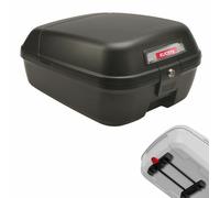 Custodia con adattatore racktime Klickfix Noir TU