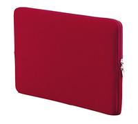 Custodia con cerniera morbida per laptop Ultrabook MacBook Pro Retina da 15-15 6 Design di busta portatile aderente Slim imbottitura in schiuma Protezione sostitutiva