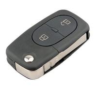 Custodia Con Chiave A Flip A 2 Pulsanti Per Audi A2 A3 A4