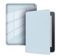 Custodia con chiusura a scatto, attivazione e riposo automatici per Kindle 6" 2024 e 2022 (11ª generazione) (Modello RS23CV / C2V2L3)