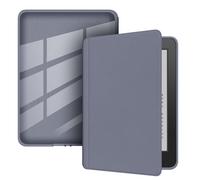 Custodia con chiusura a scatto, attivazione e riposo automatici per Kindle 6" 2024 e 2022 (11ª generazione) (Modello RS23CV / C2V2L3)