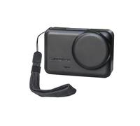 Custodia con cinturino da polso adatta per DJI Action 6/5 Pro/4/3 Custodia protettiva antiurto resistente agli urti Custodia portatile Accessorio per fotocamera