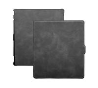 Custodia con cinturino in TPU compatibile con Boox Go 7 / Color 7 7" | Cinghia da polso integrata, accensione/spegnimento automatico, supporto pieghevole(Black,Go Color 7)