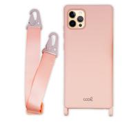 Cool Case per iPhone 12 Pro MAX Tape Rosa