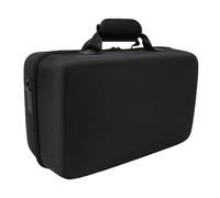 Custodia con Console di Gioco Custodia da Base di Base Verticale per Auricolari Host Host Auricolari, Accessori Protettivi per Cuffie, Pacchetto di Stoccaggio per Cuffie, Borse per Disco