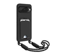 Custodia con cordino per Google Pixel 10 con portacarte e laccio ultraresistente