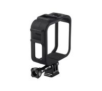Custodia con cornice per GoPro MAX 360, copertura per alloggiamento, supporto protettivo, accessori Max