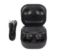 Custodia con doppio sistema di ricarica per Galaxy Buds2Pro, batteria da 600 mAh, protezione da sovraccarico e cortocircuito, esterno in materiale PC.