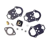 Custodia con giunti per carburatore Weber 34 ICT