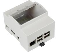 Custodia con guida Din Joy-It per Raspberry Pi