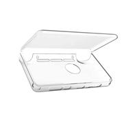 Custodia con Impugnatura per Console Portatile per AYN THOR, Custodia Protettiva in TPU, Trasparente, Copertura Antiscivolo per Console di Gioco per AYN THOR Accessori