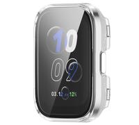 Custodia con pellicola protettiva per Amazfit Bip 5 Unity Transparent