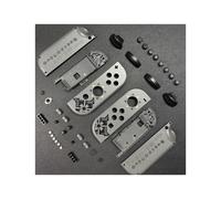 Custodia con pulsanti B-Nintendo Switch JoyCon Custodia sostitutiva Custodia L R ZL ZR SL SR Set di pulsanti NS