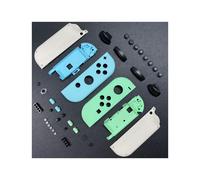 Custodia con pulsanti C-Per Nintendo Switch JoyCon Custodia sostitutiva Custodia L R ZL ZR SL SR Set pulsanti