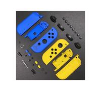 Custodia con pulsanti D-Per Nintendo Switch JoyCon Custodia sostitutiva Custodia L R ZL ZR SL SR Set pulsanti