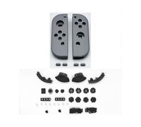 Custodia con pulsanti H-Per Nintendo Switch JoyCon Custodia sostitutiva Custodia L R ZL ZR SL SR Set di pulsanti