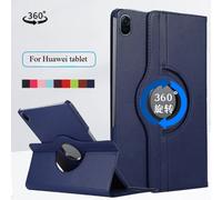 Custodia con rotazione a 360 gradi per Huawei Honor Pad X8a X9 11 V8 pro V9 11.5 V6 V7 10.4 Tablet Cover Matepad SE 10.1 Pro 10.8 Air 11.5S Funda