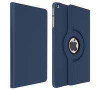 Custodia con supporto a libro Avizar blu scuro per Apple iPad Mini 5 2019