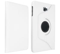 Custodia Stand Girevole 360° per Galaxy Tab A 10.1 (2016) - Bianca