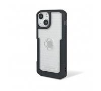 Custodia con supporto Cube X-Guard per Iphone 13 Mini Trasparente