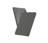 Custodia con supporto e porta stilo per iPad Air M3 11'' - grigia