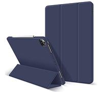Custodia con Supporto per Apple iPad Air 4 (4a Generazione) iPad PRO 11 2020 (4a Generazione) 2020, Colore: Viola