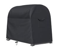 Custodia con supporto per bilancieri - Un tipo di custodia protettiva impermeabile anti-UV, custodia protettiva per attrezzature per il fitness all'interno e all'esterno, barra per manubri, materiale