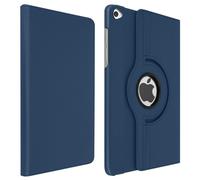 Custodia con supporto per libro Avizar blu scuro per Apple iPad Pro 9.7