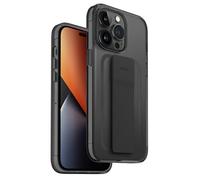 Custodia con supporto UNIQ Heldro per iPhone 14 Pro Max, colore grigio