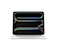 Apple Magic Keyboard per iPad Pro 13" (M4) - Italiano - Bianco