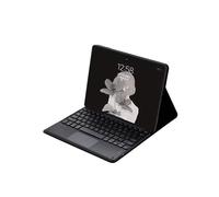 Custodia con tastiera Bluetooth nera per Lenovo M10 Plus 10.6"