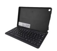Custodia con Tastiera, Dock per Tastiera per Tablet, Layout Tastiere USA per Chromebook Serie 10E, Layout QWERTY USA, Tastiere Portatili Esterne per Tablet a Risposta Rapida