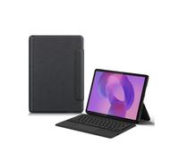 Custodia con tastiera e touchpad 2-in-1 compatibile con Lenovo Idea Tab Pro 2025 12.7 pollici (2025) - Nera