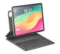 Custodia con tastiera IPAD Air 10.9 4TH ° 5TH ° Pro 11 3TH KEYPAD CASE Black KE