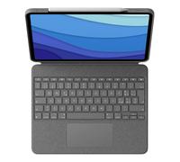 Logitech Combo Touch Grigio Smart Connector QWERTY Italiano [920-010212]
