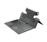 Custodia con tastiera Cellular Line KEYBOARDCASETABK KEYBOARD CASE Tab
